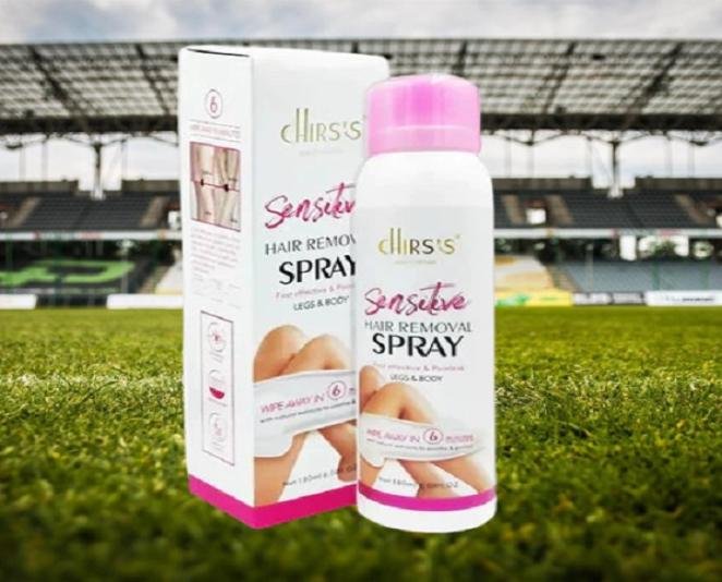 Hair Removal Spray Price in Pakistan - Image
